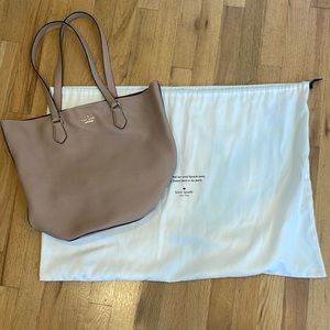 Kate Spade large tote bag
